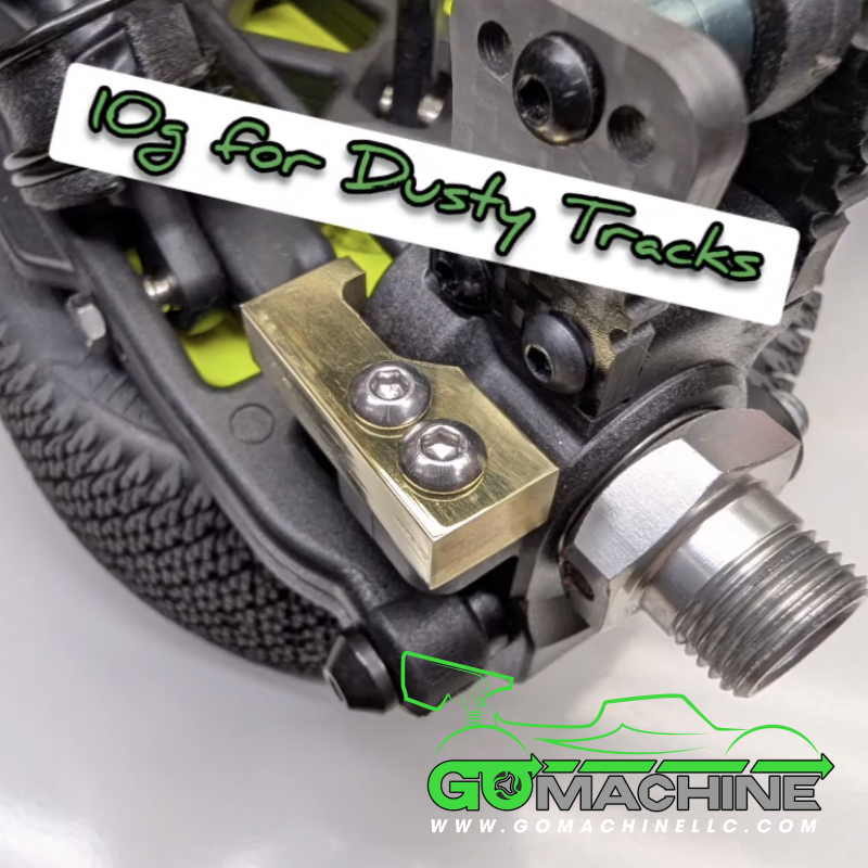 MUGEN HUB WEIGHTS - 9g
