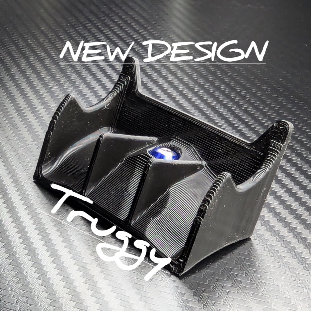 TRUGGY FRONT WING - MUGEN, SWORKZ, & MORE