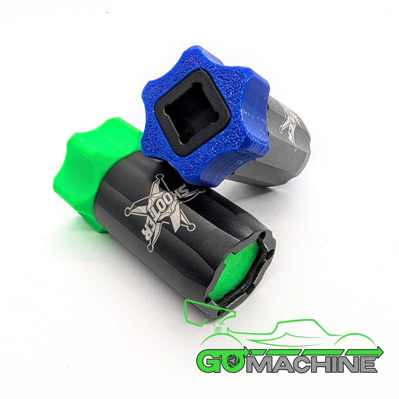 6 POINT GRIP & MATCHING INSERT