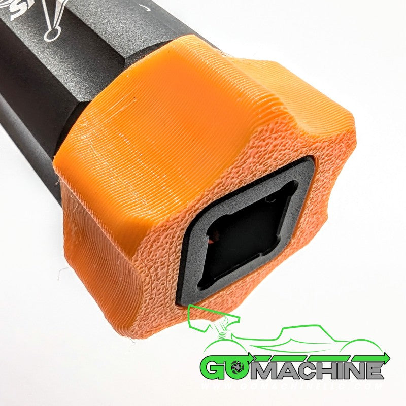 6 POINT GRIP & MATCHING INSERT