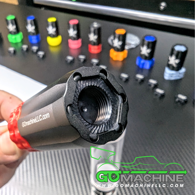 6SHOOTER - 17mm SOCKET TOOL