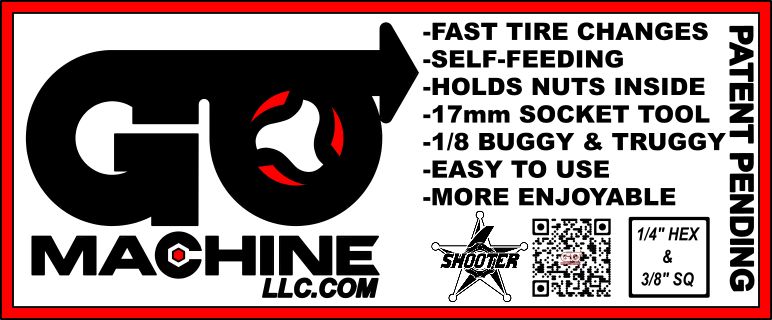 6SHOOTER - 17mm SOCKET TOOL