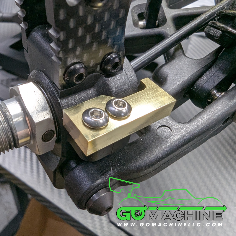 MUGEN HUB WEIGHTS - 7g