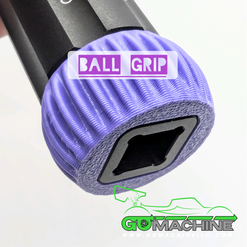 BALL GRIP & MATCHING INSERT