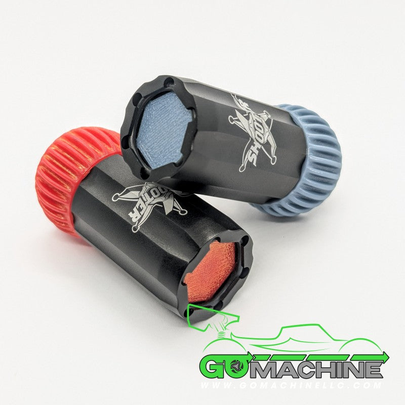BALL GRIP & MATCHING INSERT