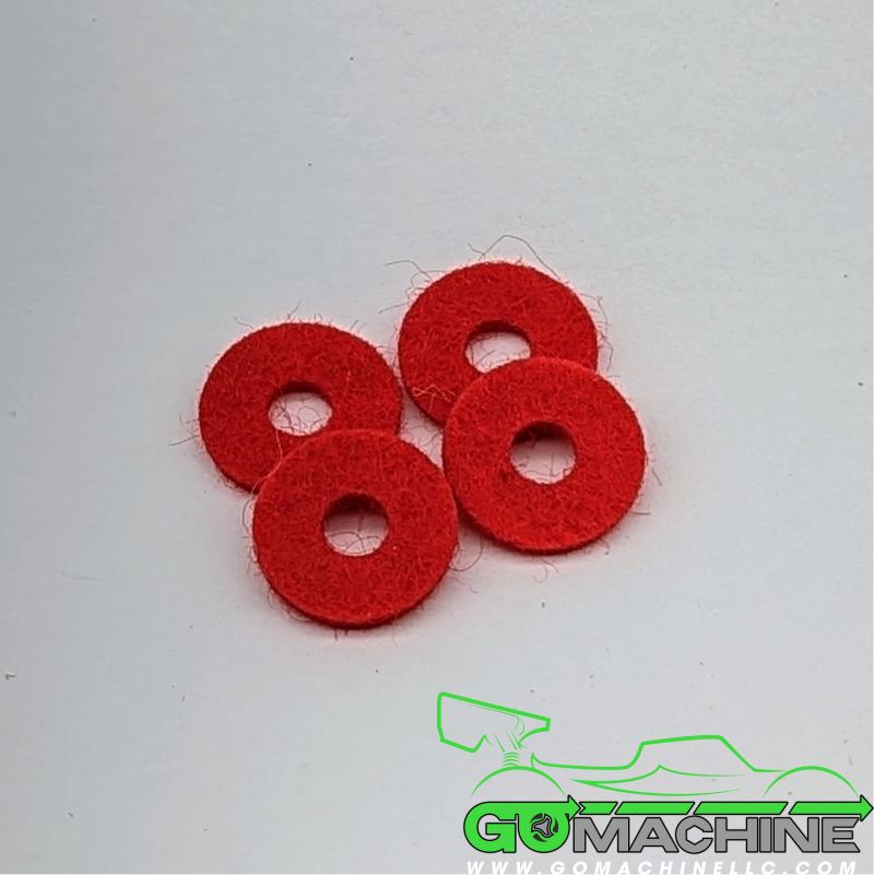 PILL BUSHING DIRT SEALS
