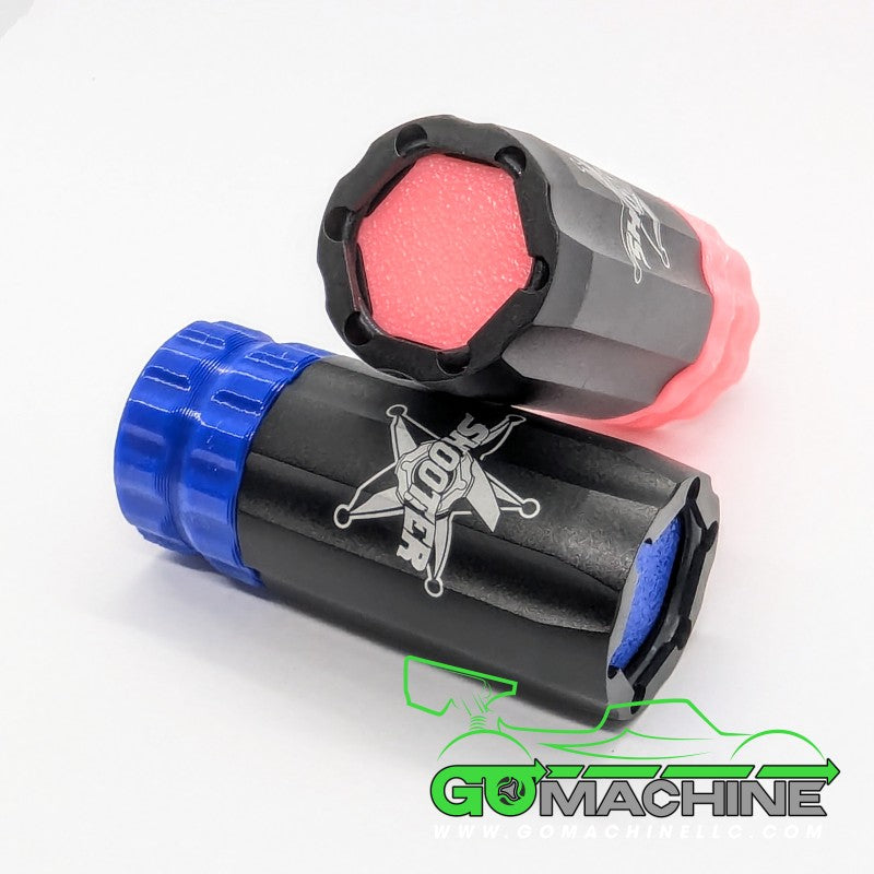 FACTORY GRIP & MATCHING INSERT