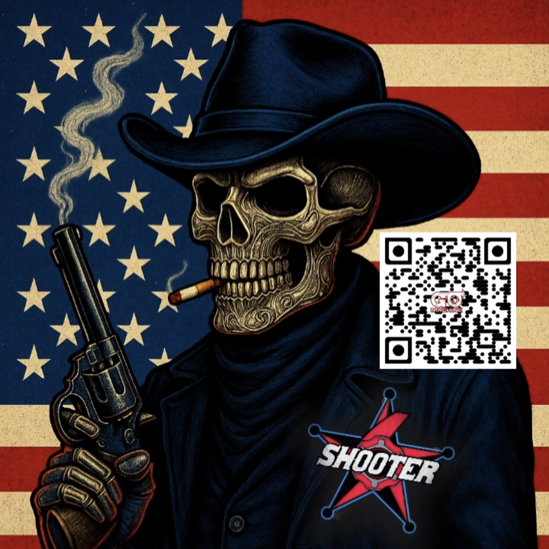 6SHOOTER - 17mm SOCKET TOOL