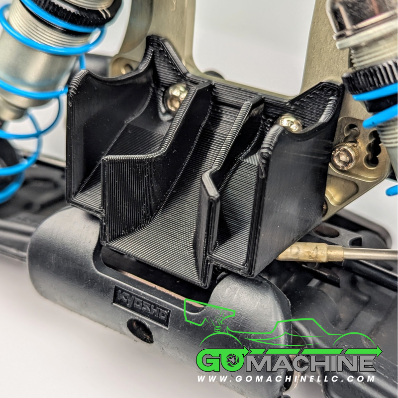 1/8 BUGGY KYOSHO MP10 FRONT FOIL