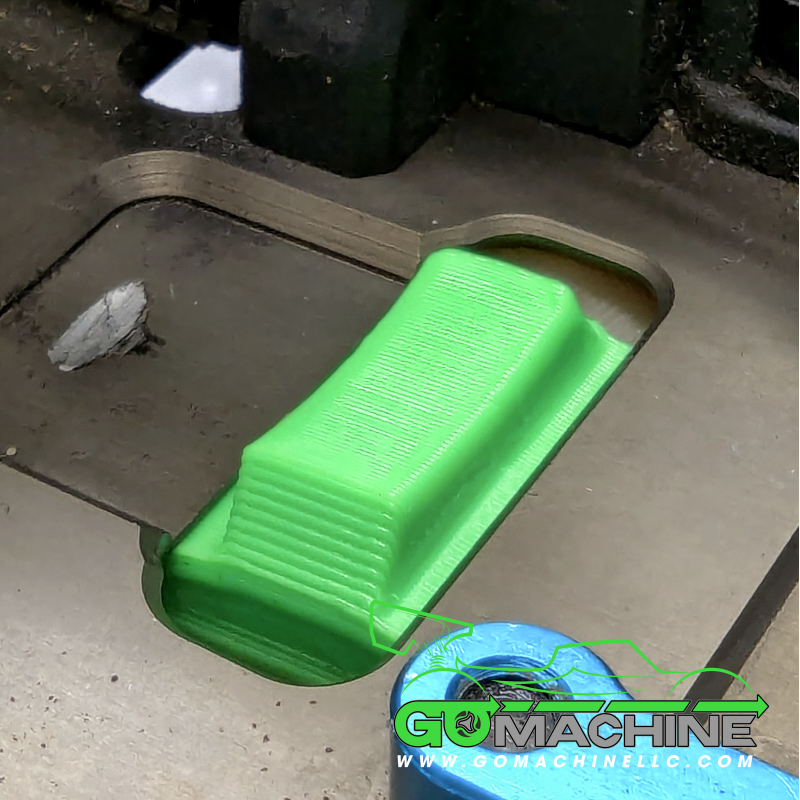 NITRO-OFF KEYCHAIN
