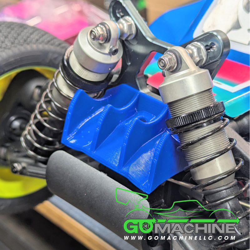 1/8 BUGGY "WIDE DAWG" - MUGEN, SWORKZ, & MORE