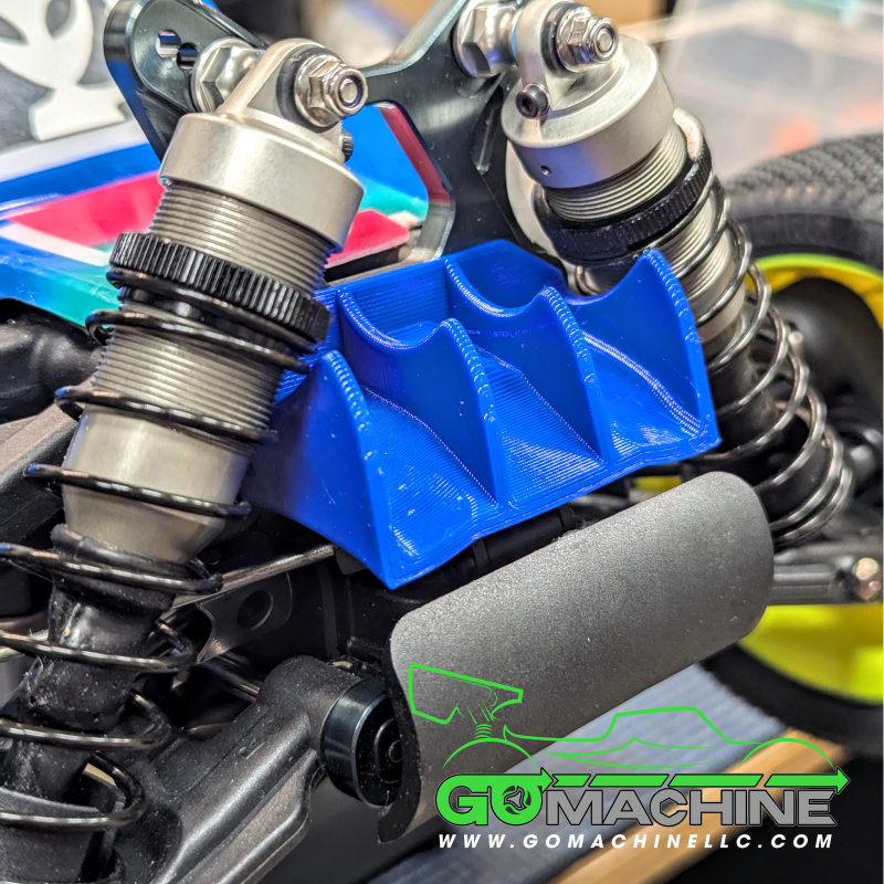 1/8 BUGGY "WIDE DAWG" - MUGEN, SWORKZ, & MORE