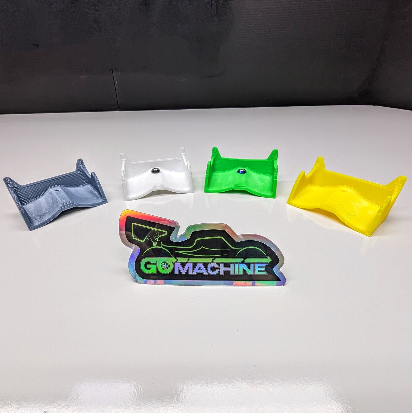 TRUGGY FRONT WING - MUGEN, SWORKZ, & MORE