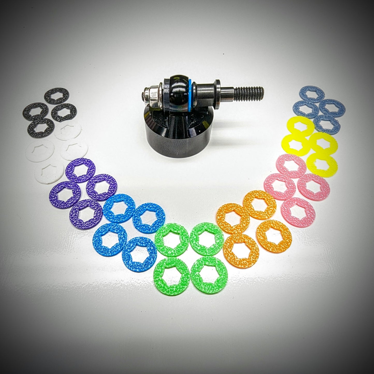 MUGEN - MBX8R SHOCK BUSHINGS