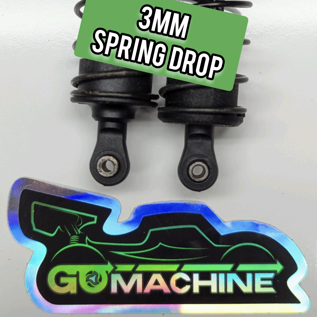 MUGEN "3MM DROP" SPRING CUP