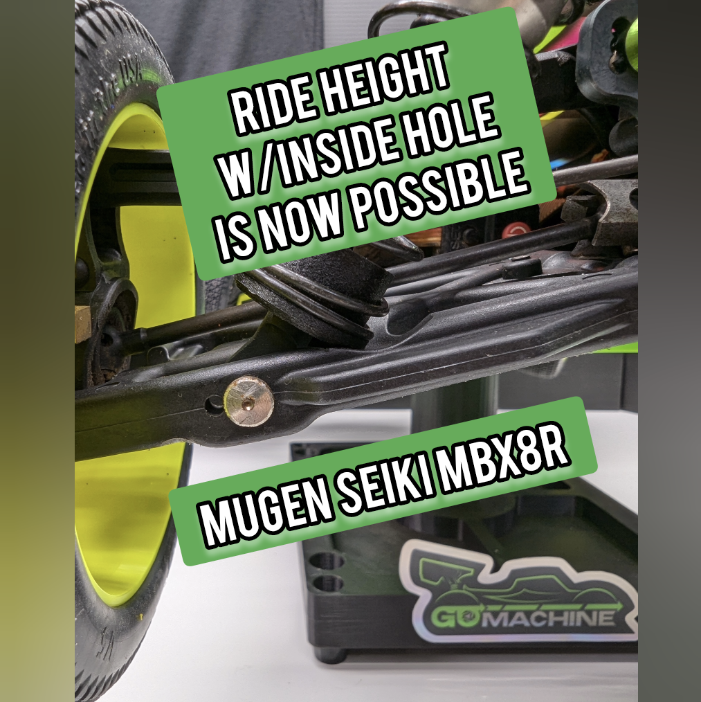 MUGEN "3MM DROP" SPRING CUP