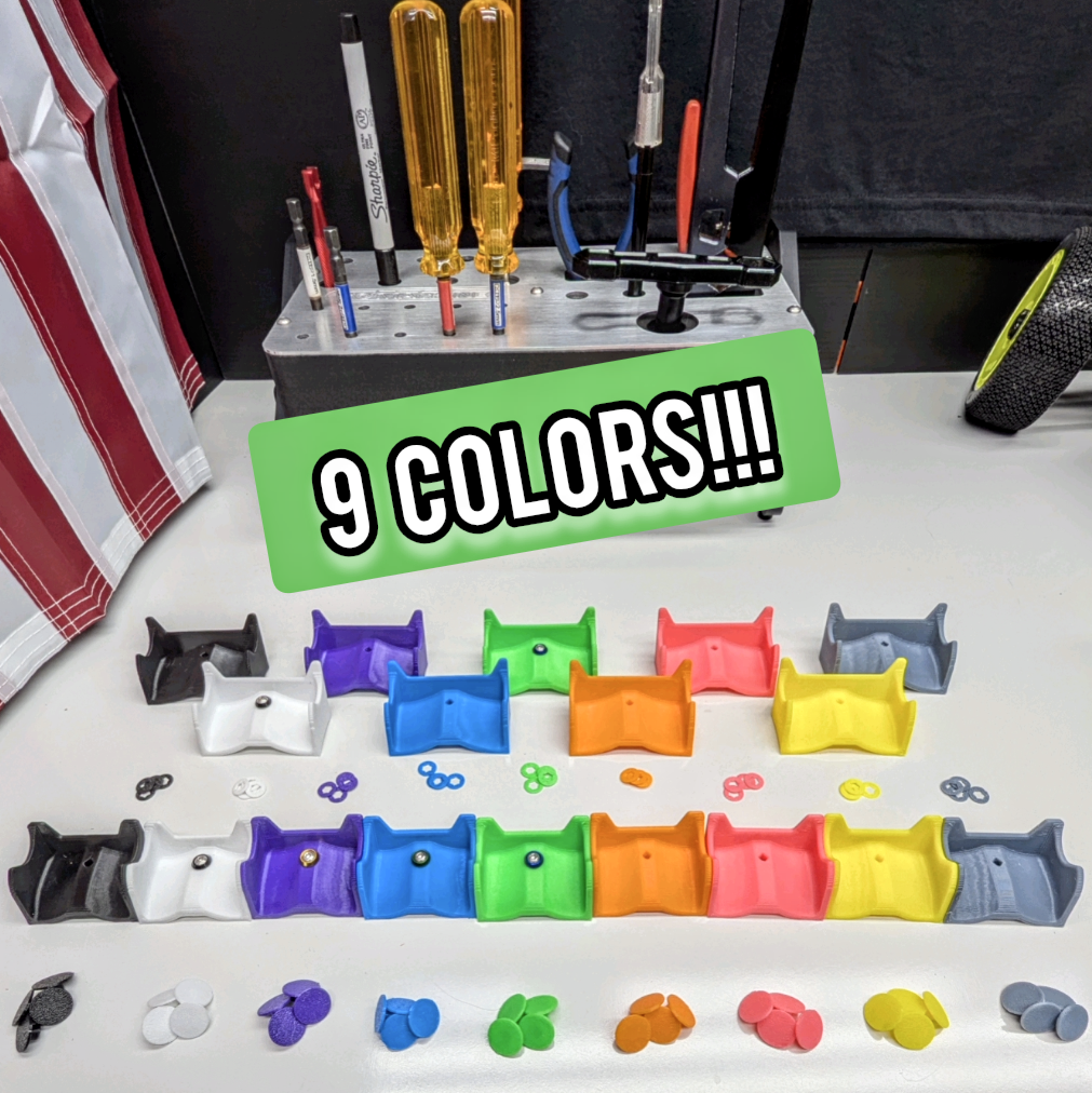 TRUGGY FRONT WING - MUGEN, SWORKZ, & MORE