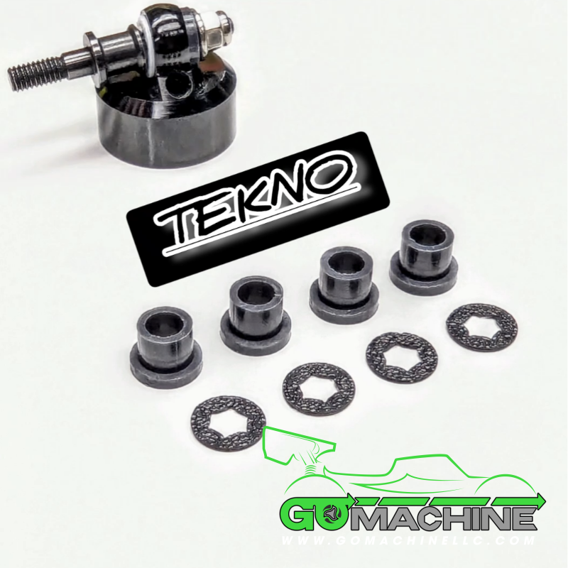 TEKNO - HIGH PERFORMANCE SHOCK BUSHINGS