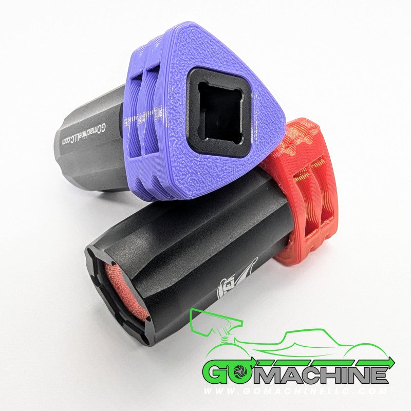 TRIANGLE GRIP & MATCHING INSERT