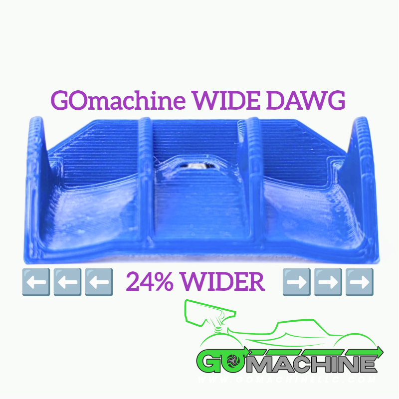 1/8 BUGGY "WIDE DAWG" - MUGEN, SWORKZ, & MORE