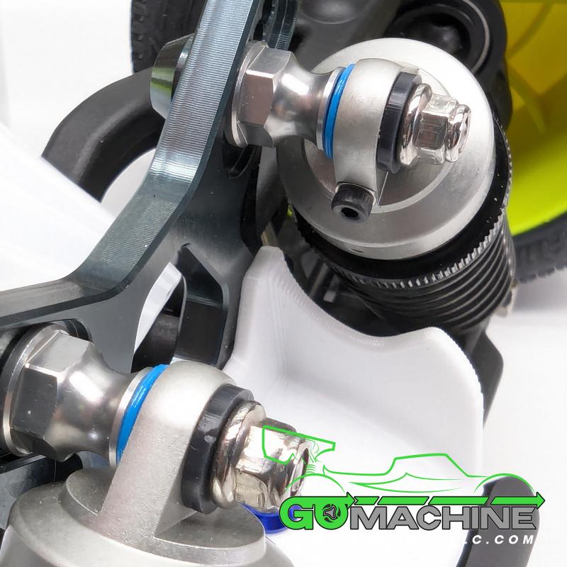 1/8 SHOCK UPGRADES