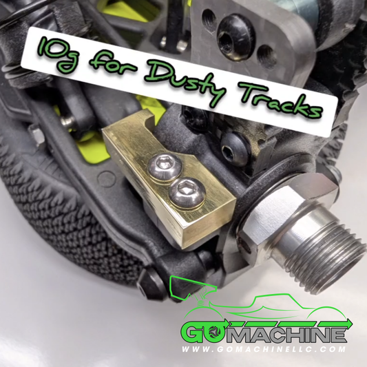MUGEN HUB WEIGHTS - 10g