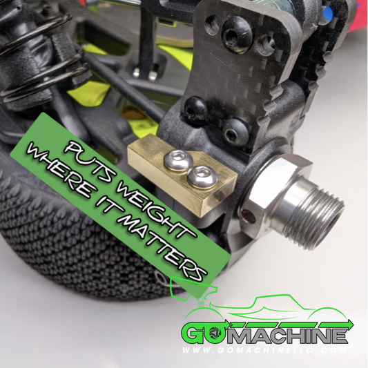 MUGEN HUB WEIGHTS - 5.6g