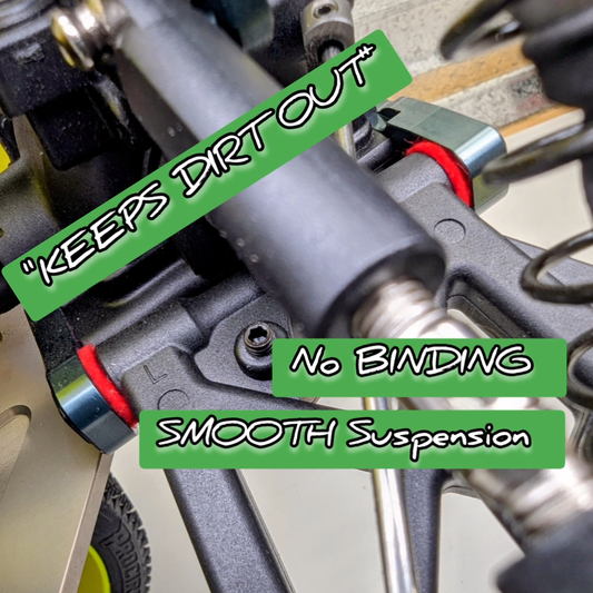 PILL BUSHING DIRT SEALS