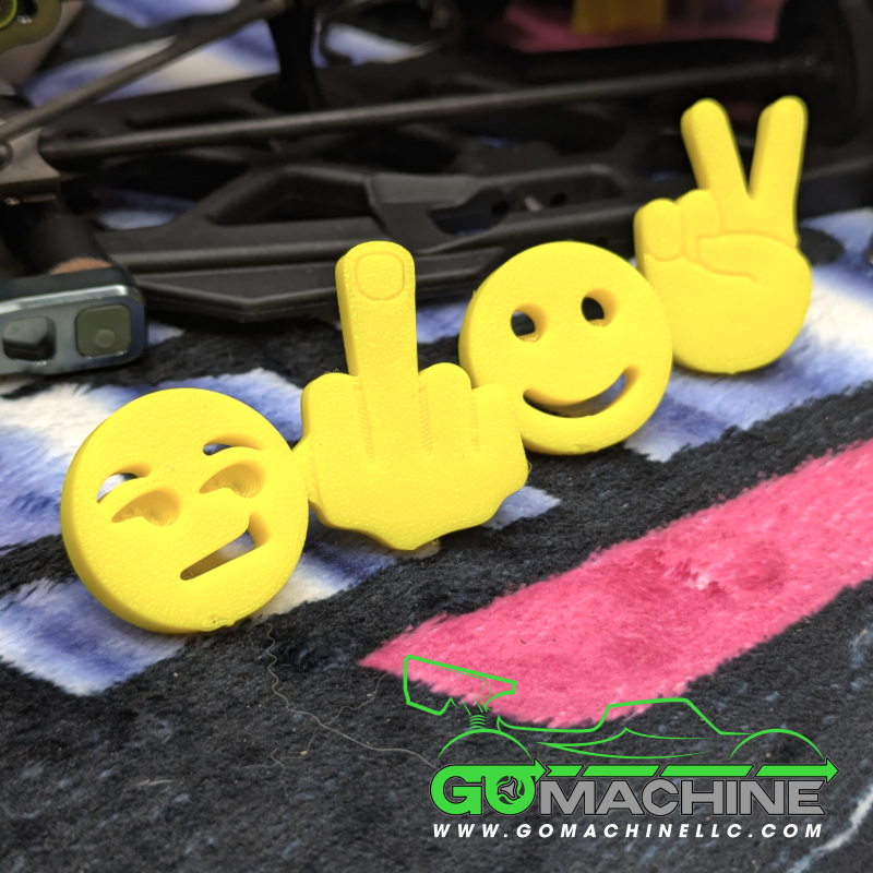 EMOJI - FITS MUGEN, SWORKZ, & OTHERS