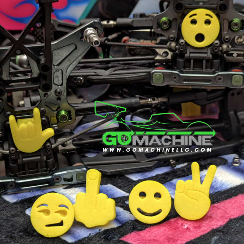EMOJI - FITS MUGEN, SWORKZ, & OTHERS