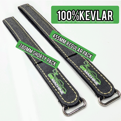 KEVLAR BATTERY STRAPS