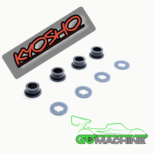 KYOSHO 1/8 SHOCK BUSHINGS