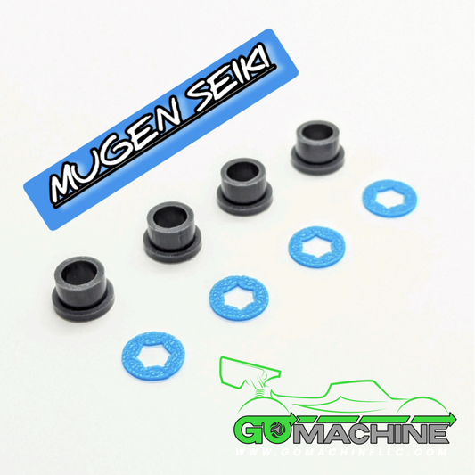 MUGEN - MBX8R SHOCK BUSHINGS