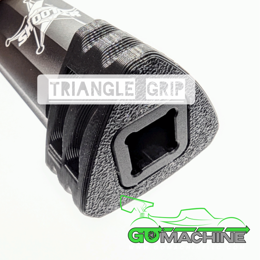 TRIANGLE GRIP & MATCHING INSERT