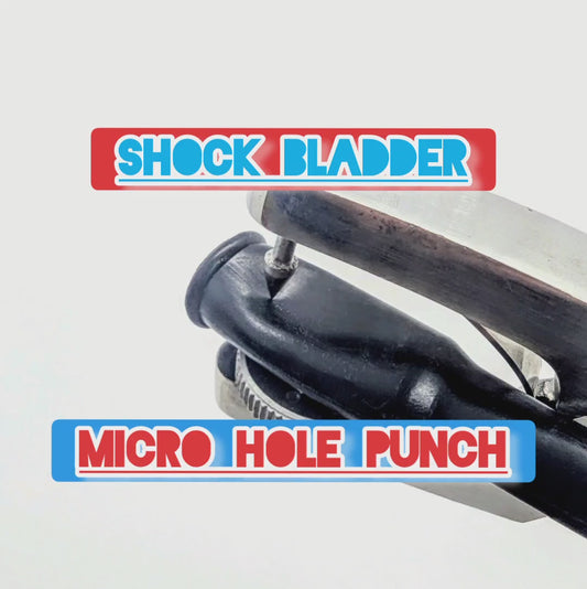 SHOCK BLADDER HOLE PUNCH